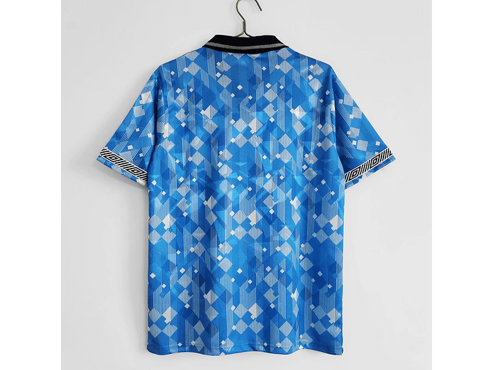 Inglaterra 1990/92 (Away Kit) 3