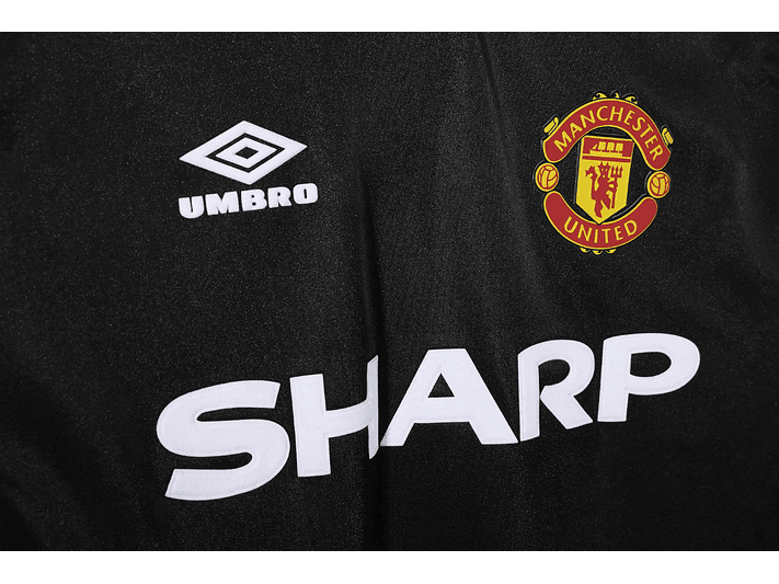 Manchester United 1998/99 (Third Kit) 9