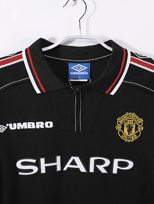 Manchester United 1998/99 (Third Kit - Long Sleeve)