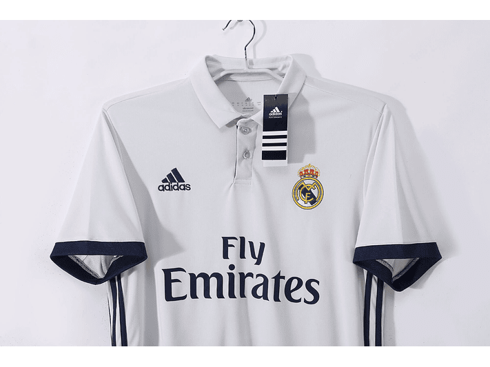 Real Madrid 2016/17 (Home Kit) 5