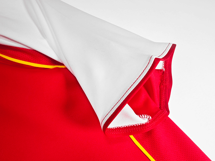 Arsenal 2004/05 (Home Kit) 7