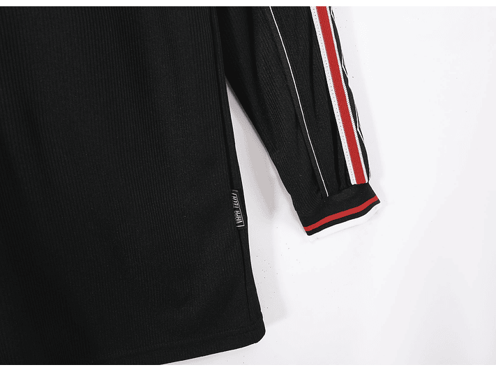 Manchester United 1998/99 (Third Kit - Long Sleeve) 3