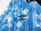 Inglaterra 1990/92 (Away Kit) - thumbnail 5