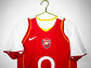 Arsenal 2004/05 (Home Kit) - thumbnail 8