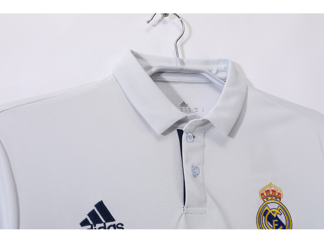 Real Madrid 2016/17 (Home Kit) 7