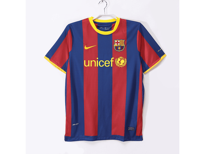 Barcelona 2010/11 (Home Kit) 1