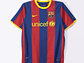 Barcelona 2010/11 (Home Kit) - thumbnail 1