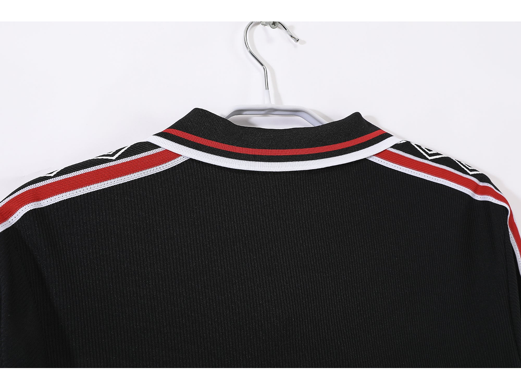 Manchester United 1998/99 (Third Kit - Long Sleeve) 5