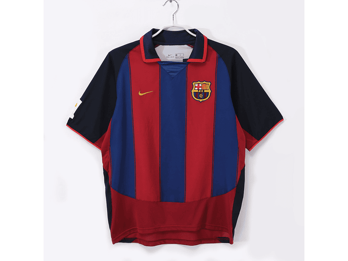 Barcelona 2003/04 (Home Kit) 1