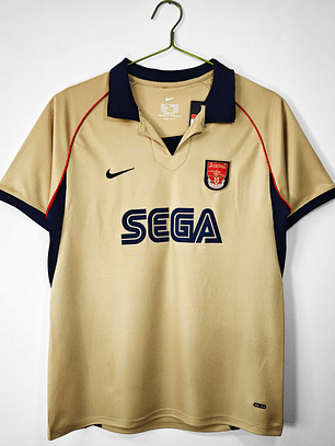 Arsenal 2001/02 (Away Kit)