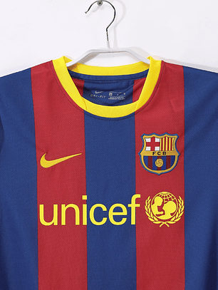 Barcelona 2010/11 (Home Kit)