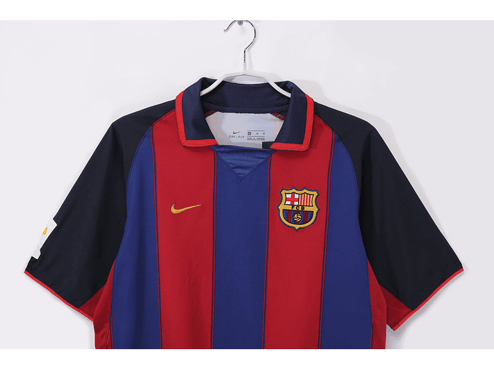 Barcelona 2003/04 (Home Kit) 2