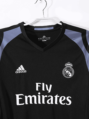 Real Madrid 2016/17 (Third Kit)