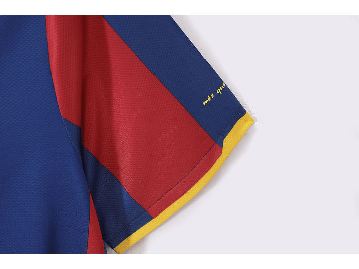 Barcelona 2010/11 (Home Kit) 3