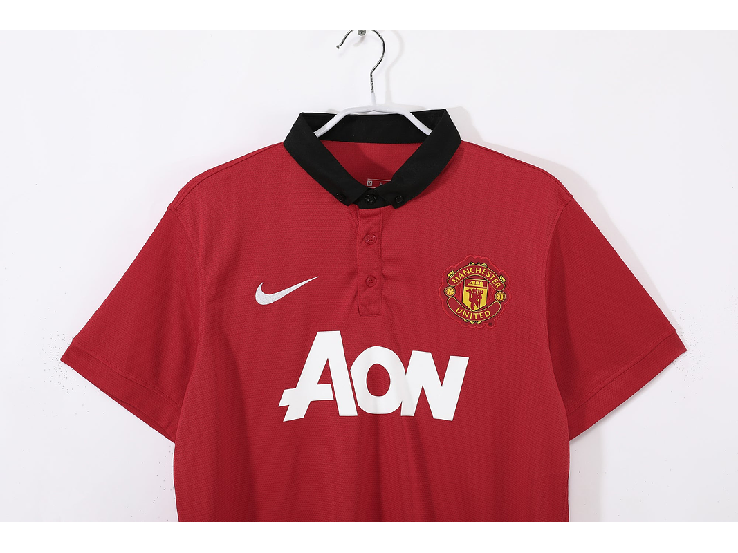 Manchester United 2013/14 (Home Kit) 2
