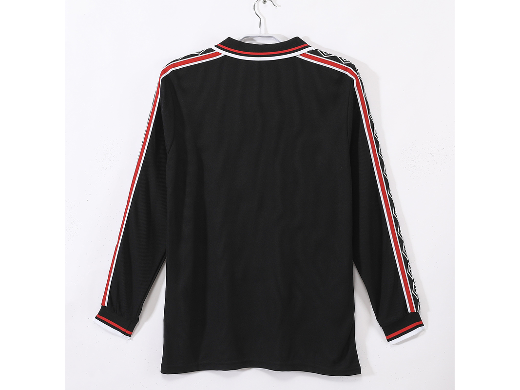 Manchester United 1998/99 (Third Kit - Long Sleeve) 7