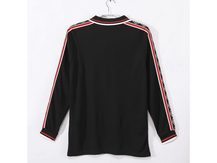 Manchester United 1998/99 (Third Kit - Long Sleeve) 7