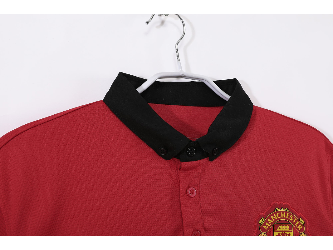 Manchester United 2013/14 (Home Kit) 3