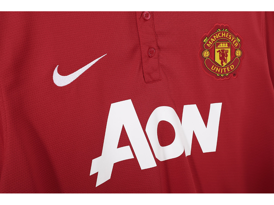 Manchester United 2013/14 (Home Kit) 5