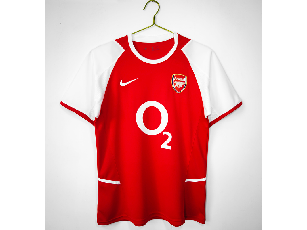 Arsenal 2002/04 (Home Kit) 1