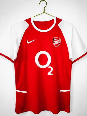 Arsenal 2002/04 (Home Kit)