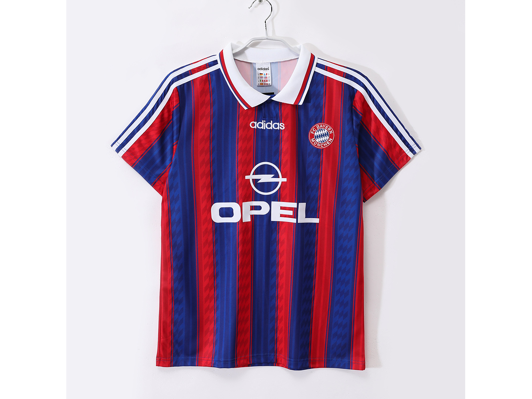 Bayern Munich 1995/97 (Home Kit) 1