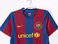 Barcelona 2007/08 (Home Kit) - thumbnail 2