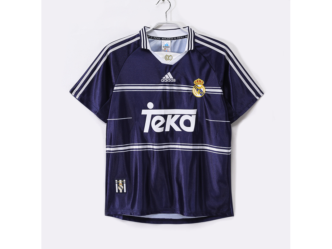 Real Madrid 1998/99 (Away Kit) 1