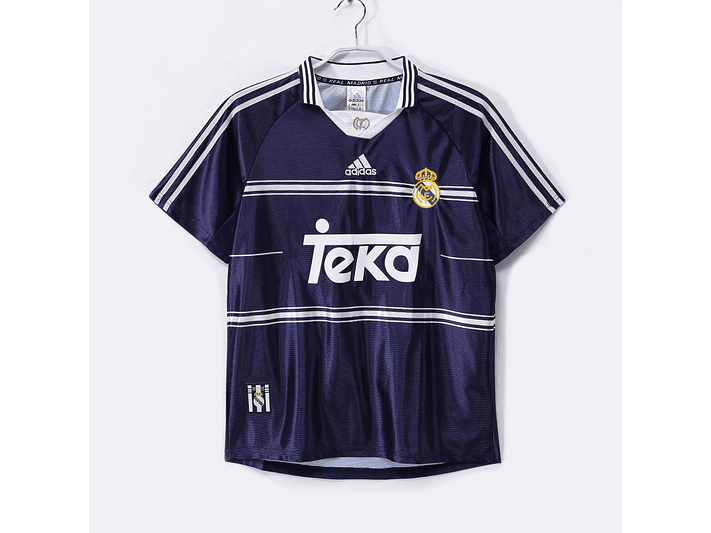 Real Madrid 1998/99 (Away Kit) 1