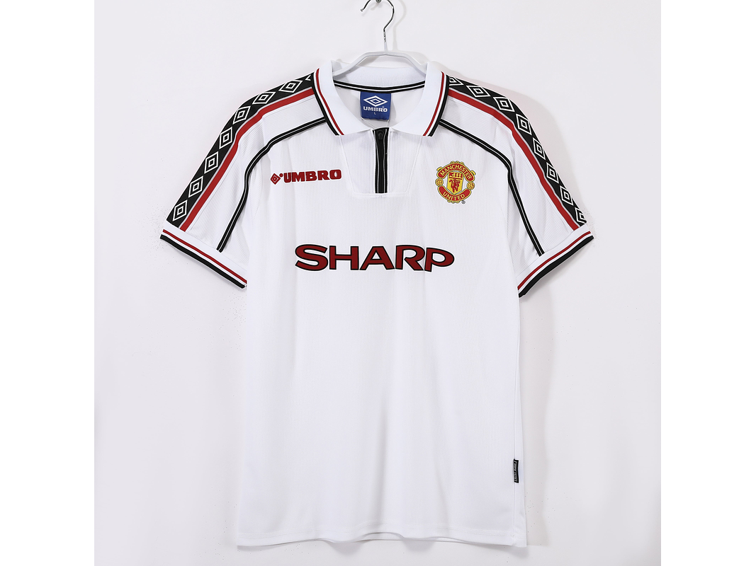 Manchester United 1998/99 (Away Kit) 1
