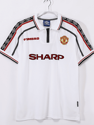 Manchester United 1998/99 (Away Kit)