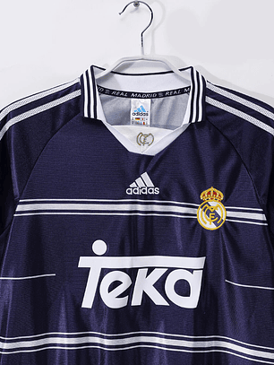 Real Madrid 1998/99 (Away Kit)
