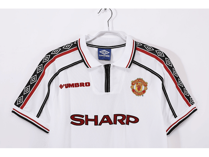 Manchester United 1998/99 (Away Kit) 2