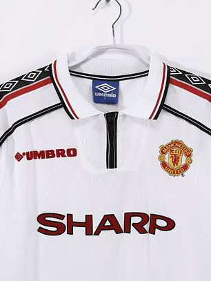 Manchester United 1998/99 (Away Kit)