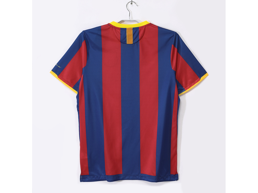 Barcelona 2010/11 (Home Kit) 9