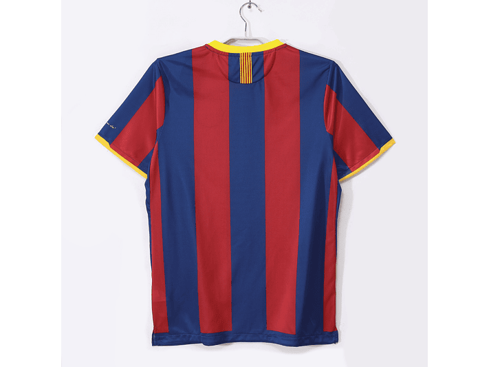 Barcelona 2010/11 (Home Kit) 9
