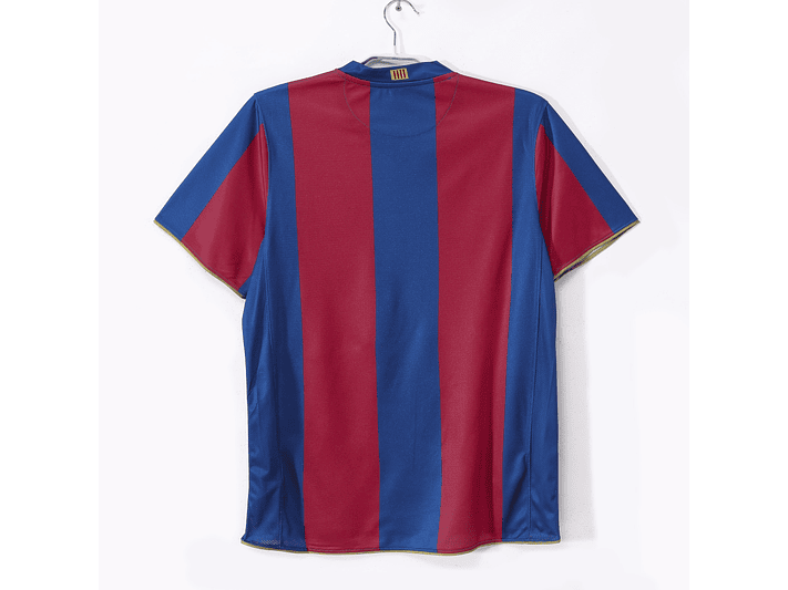 Barcelona 2007/08 (Home Kit) 3