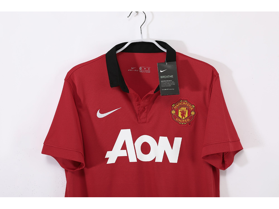 Manchester United 2013/14 (Home Kit) 9