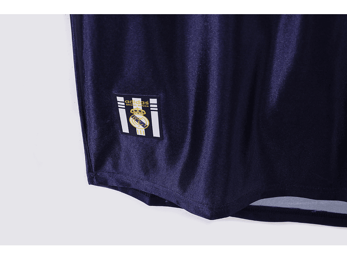 Real Madrid 1998/99 (Away Kit) 4