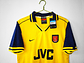 Arsenal 1996/97 (Away Kit) - thumbnail 10