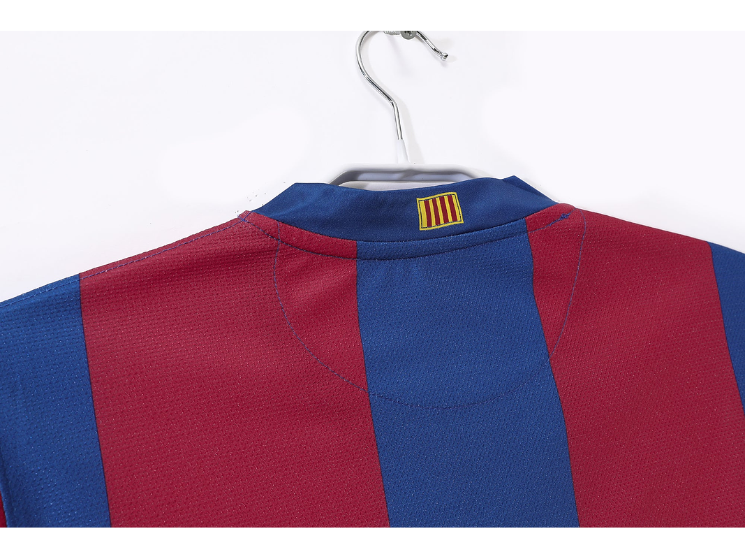 Barcelona 2007/08 (Home Kit) 5