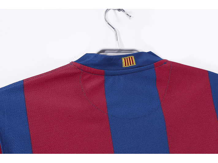 Barcelona 2007/08 (Home Kit) 5