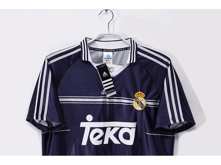 Real Madrid 1998/99 (Away Kit) 5