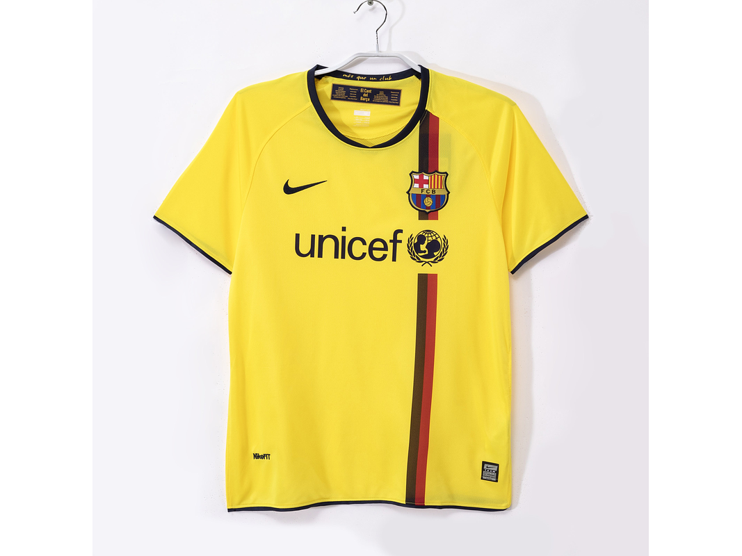 Barcelona 2008/09 (Away Kit) 1