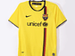 Barcelona 2008/09 (Away Kit) - thumbnail 1