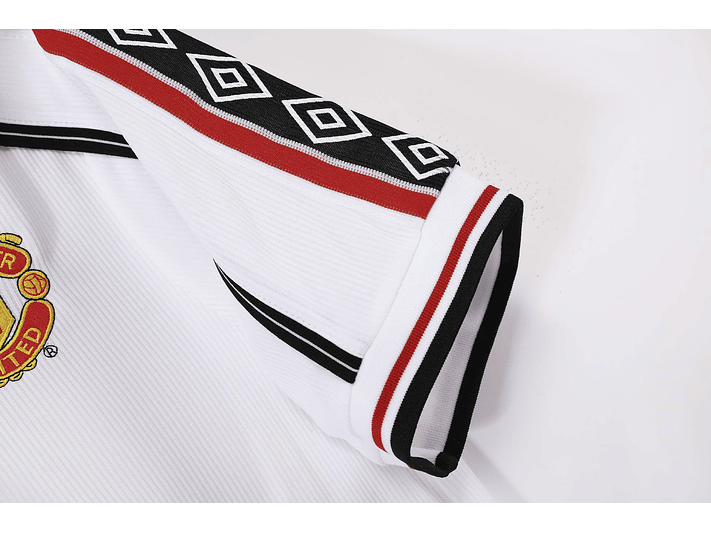 Manchester United 1998/99 (Away Kit) 5