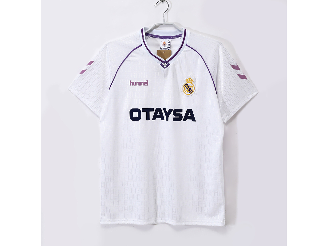 Real Madrid 1990/92 (Home Kit) 1