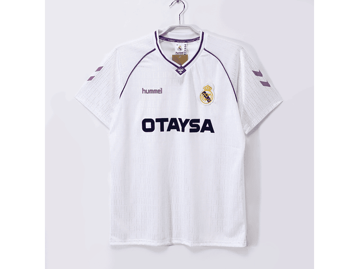 Real Madrid 1990/92 (Home Kit) 1