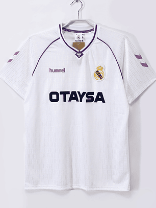 Real Madrid 1990/92 (Home Kit)