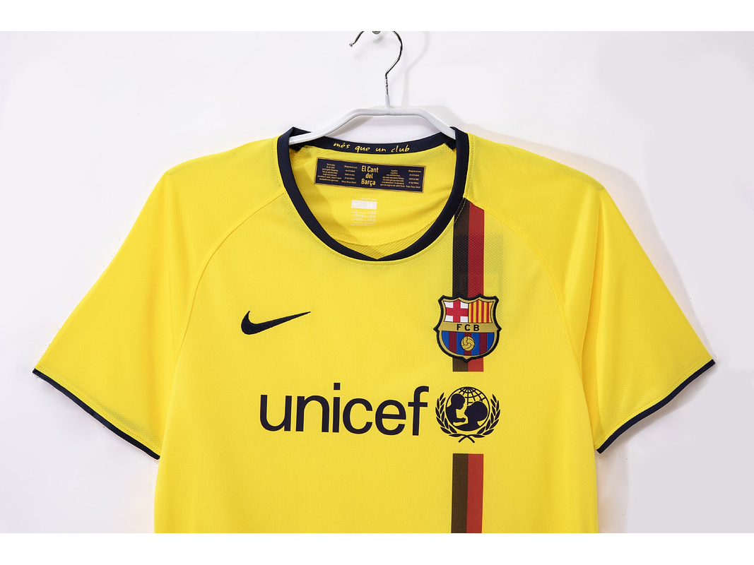Barcelona 2008/09 (Away Kit) 2